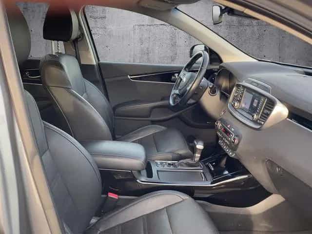 Kia Sorento Platinum Edition 4WD Pano+Leder+LED+Navi 07/2020-photo-9
