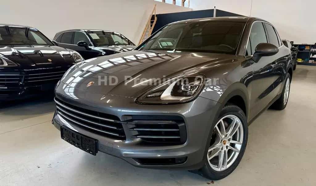Porsche Standheiz Matrix,Pano,PoScheckheft,HeadUp, 05/2019-photo-1