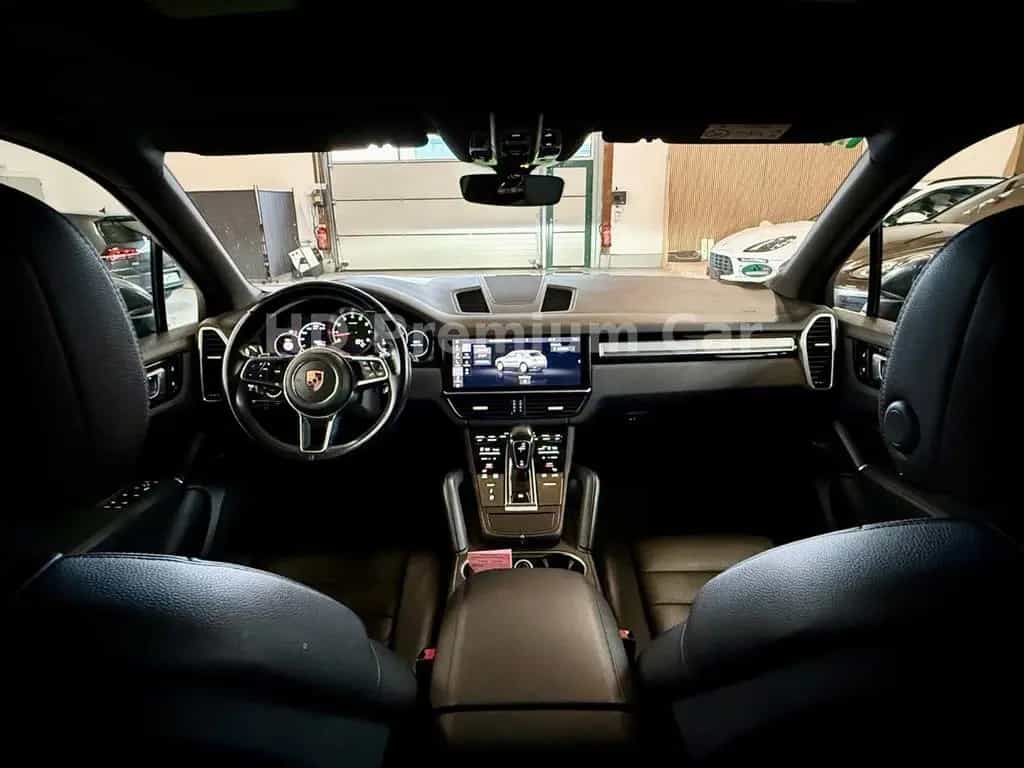 Porsche Standheiz Matrix,Pano,PoScheckheft,HeadUp, 05/2019-photo-10