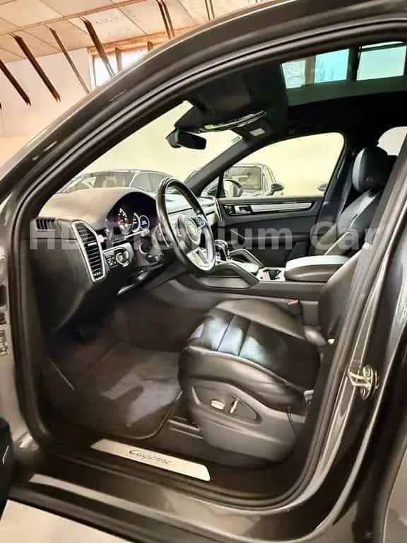 Porsche Standheiz Matrix,Pano,PoScheckheft,HeadUp, 05/2019-photo-11