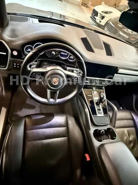 Porsche Standheiz Matrix,Pano,PoScheckheft,HeadUp, 05/2019-photo-13