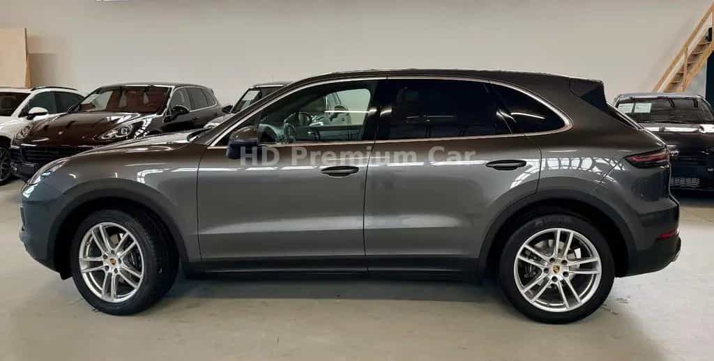 Porsche Standheiz Matrix,Pano,PoScheckheft,HeadUp, 05/2019-photo-2