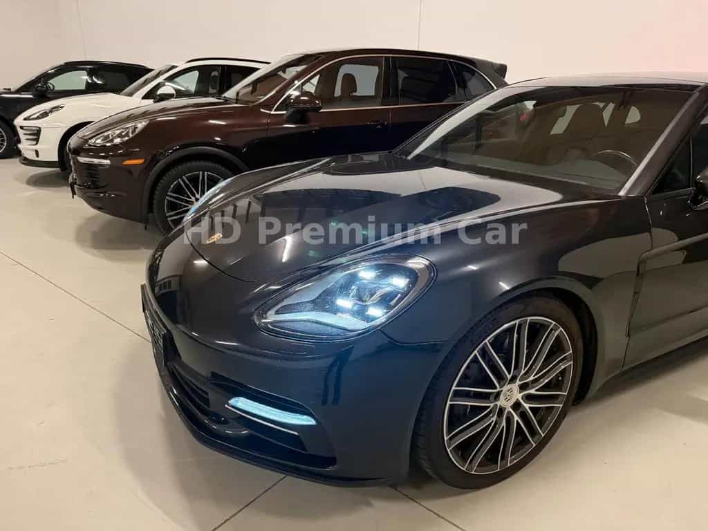 Porsche Standheiz Matrix,Pano,PoScheckheft,HeadUp, 05/2019-photo-21