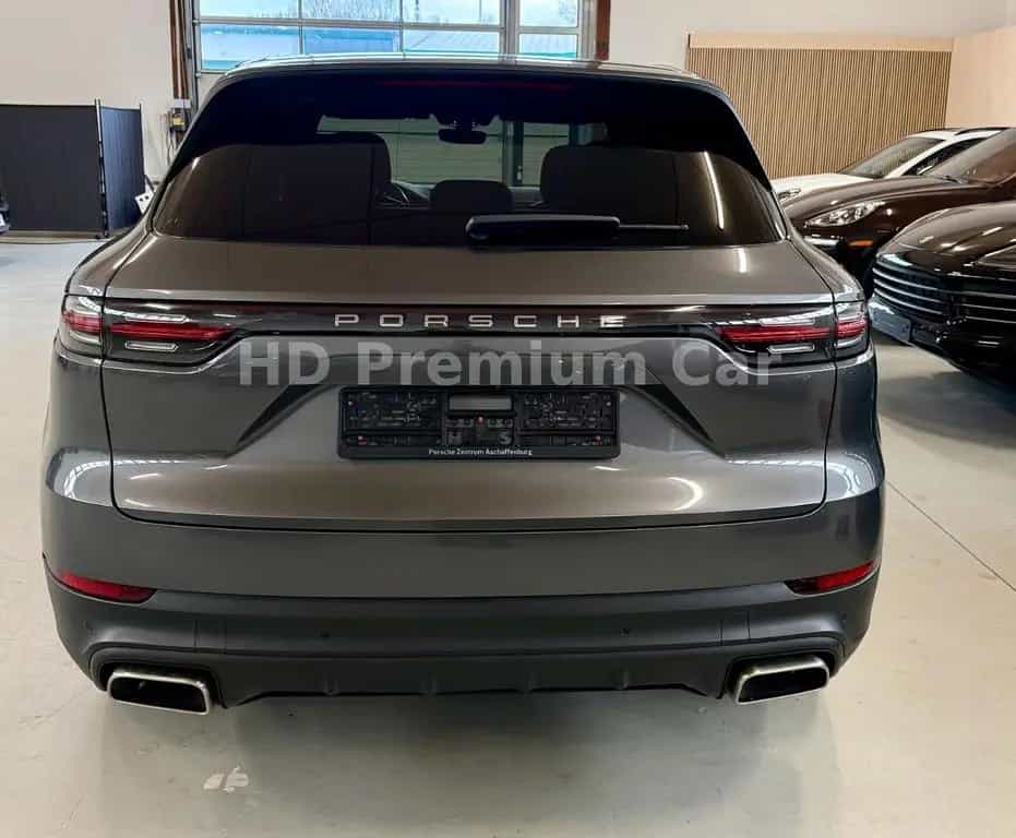 Porsche Standheiz Matrix,Pano,PoScheckheft,HeadUp, 05/2019-photo-4