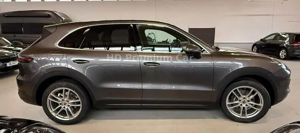 Porsche Standheiz Matrix,Pano,PoScheckheft,HeadUp, 05/2019-photo-6