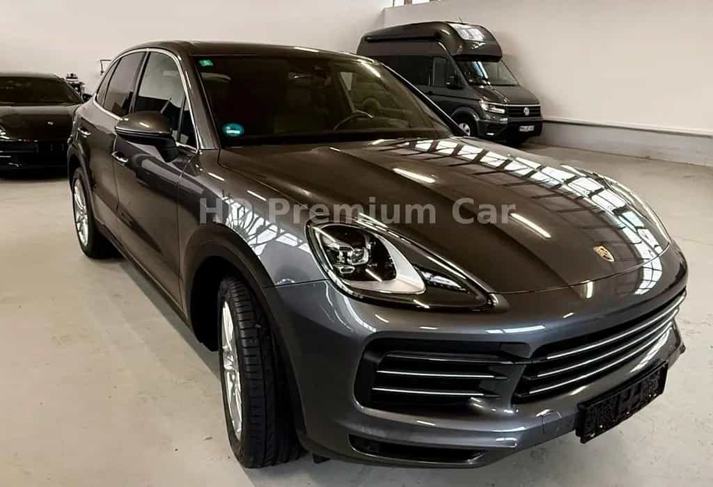 Porsche Standheiz Matrix,Pano,PoScheckheft,HeadUp, 05/2019-photo-7