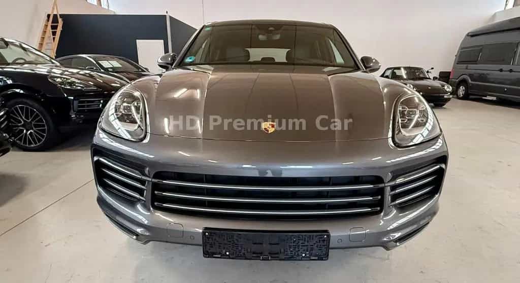 Porsche Standheiz Matrix,Pano,PoScheckheft,HeadUp, 05/2019-photo-8