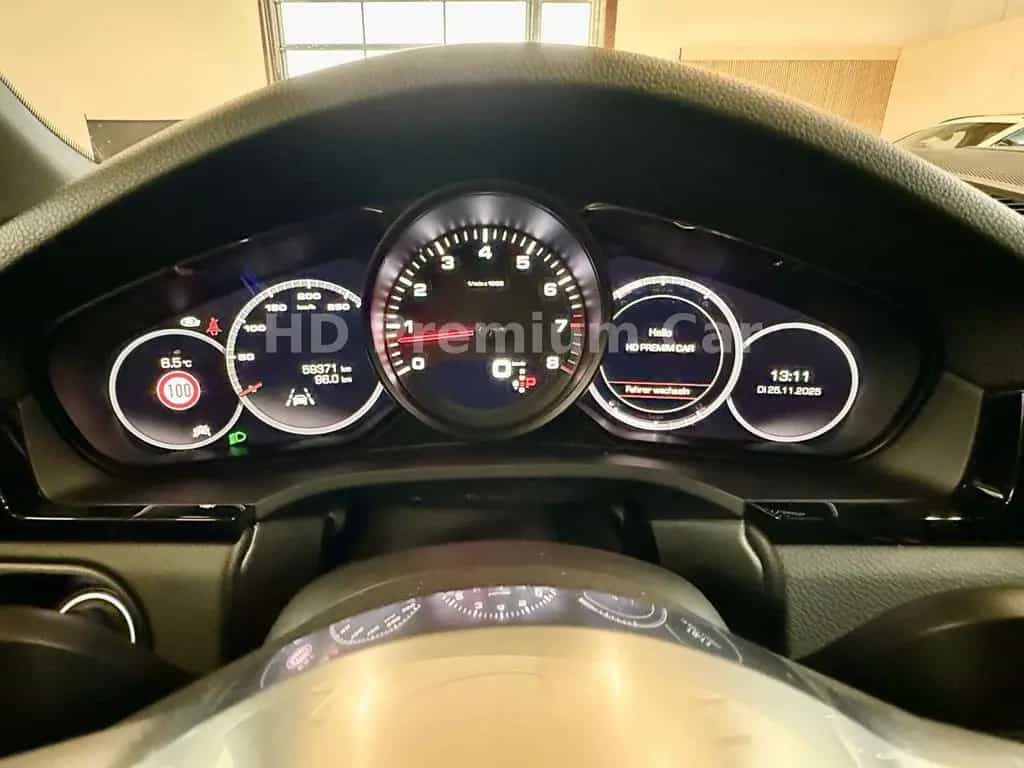 Porsche Standheiz Matrix,Pano,PoScheckheft,HeadUp, 05/2019-photo-9