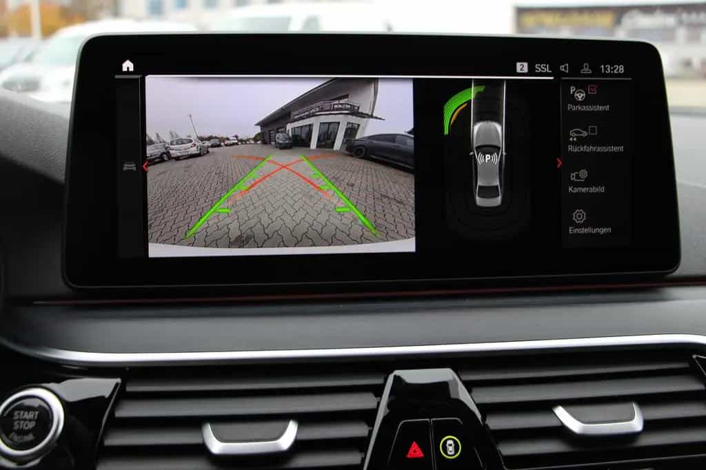 BMW 5 Limousine 520 d xDrive M Sport 09/2022-photo-12