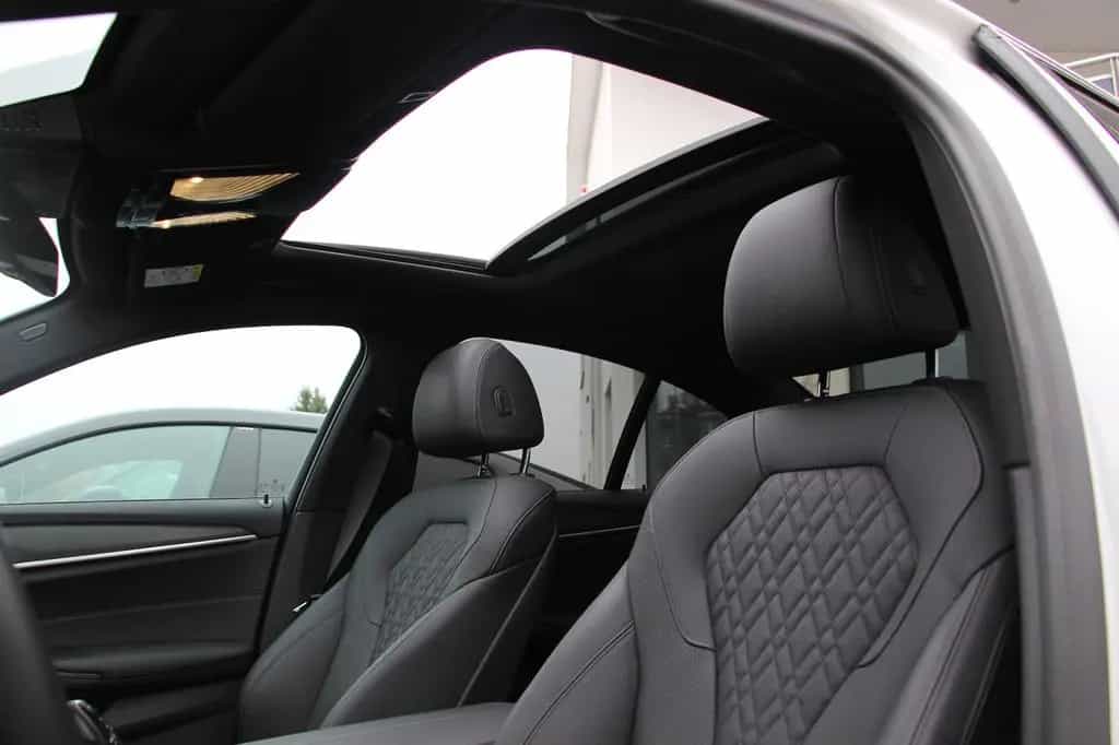 BMW 5 Limousine 520 d xDrive M Sport 09/2022-photo-18
