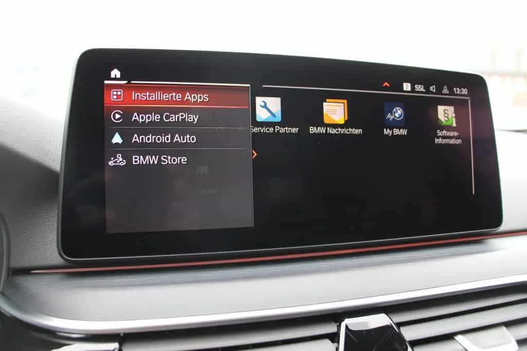 BMW 5 Limousine 520 d xDrive M Sport 09/2022-photo-21