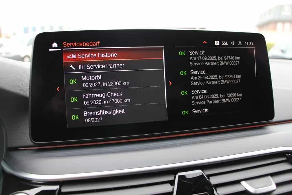 BMW 5 Limousine 520 d xDrive M Sport 09/2022-photo-23