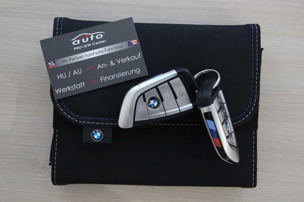 BMW 5 Limousine 520 d xDrive M Sport 09/2022-photo-25