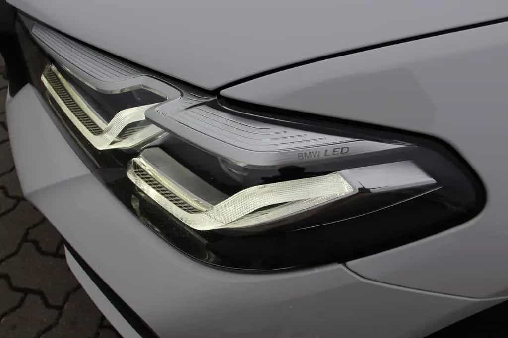 BMW 5 Limousine 520 d xDrive M Sport 09/2022-photo-7