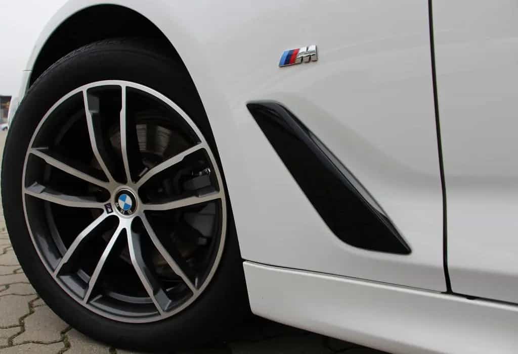 BMW 5 Limousine 520 d xDrive M Sport 09/2022-photo-8
