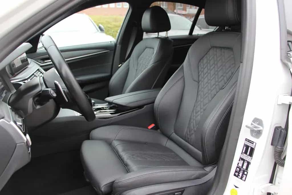 BMW 5 Limousine 520 d xDrive M Sport 09/2022-photo-9