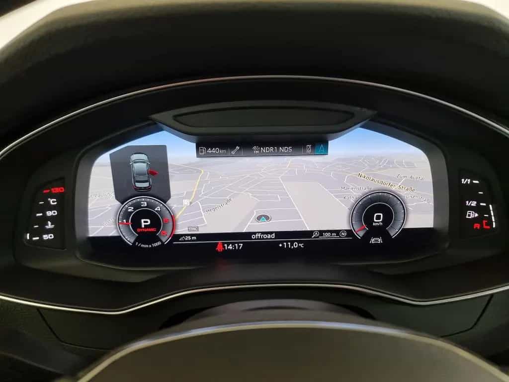 Audi A6 35 TDI LED Navi Virtuell Cockpit Leder Memory 01/2020-photo-1