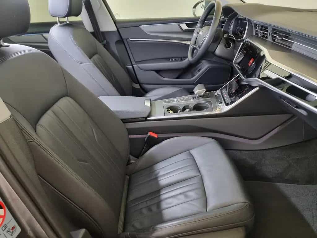 Audi A6 35 TDI LED Navi Virtuell Cockpit Leder Memory 01/2020-photo-10