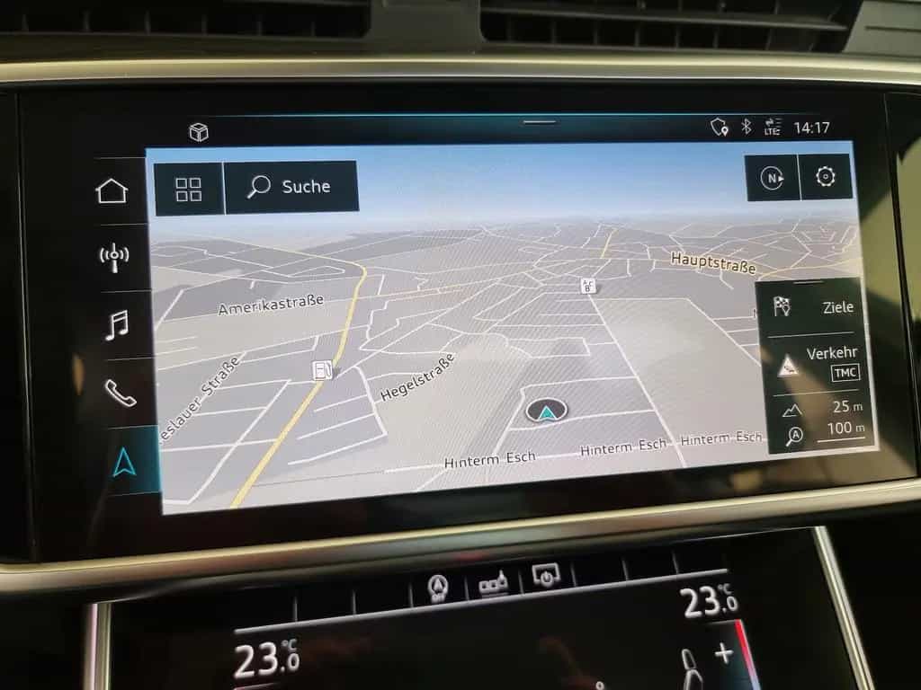 Audi A6 35 TDI LED Navi Virtuell Cockpit Leder Memory 01/2020-photo-14