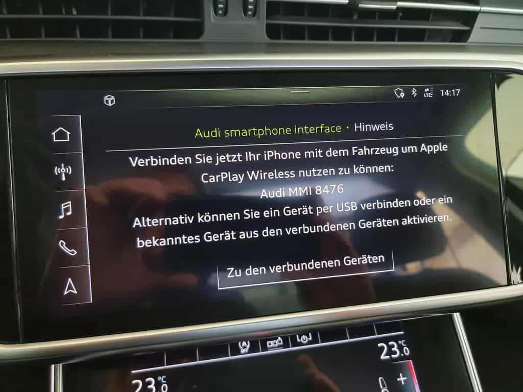 Audi A6 35 TDI LED Navi Virtuell Cockpit Leder Memory 01/2020-photo-15