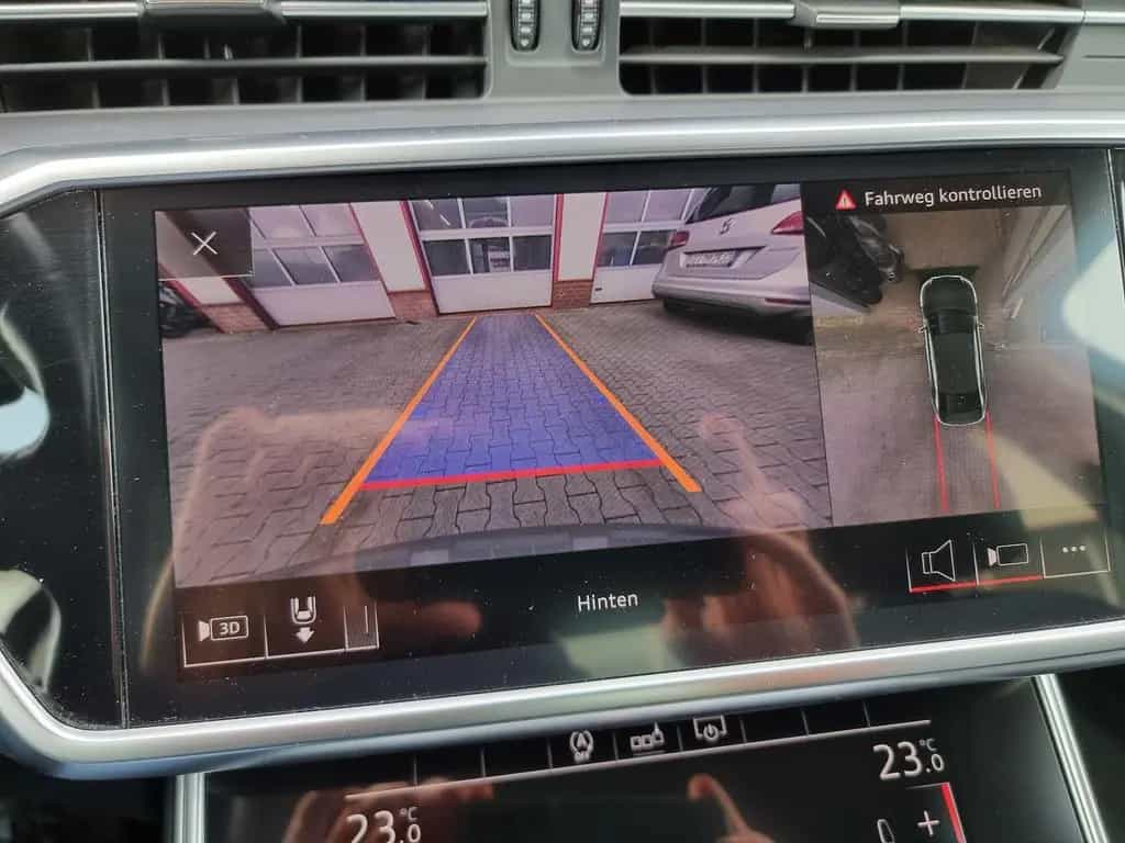 Audi A6 35 TDI LED Navi Virtuell Cockpit Leder Memory 01/2020-photo-16