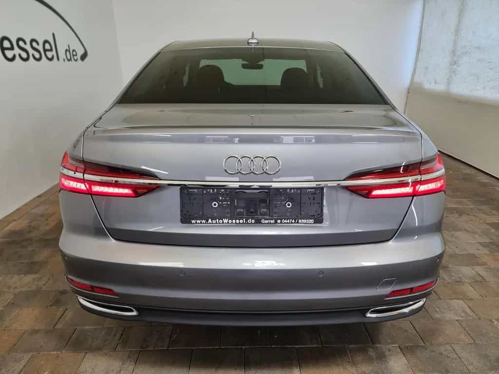 Audi A6 35 TDI LED Navi Virtuell Cockpit Leder Memory 01/2020-photo-17