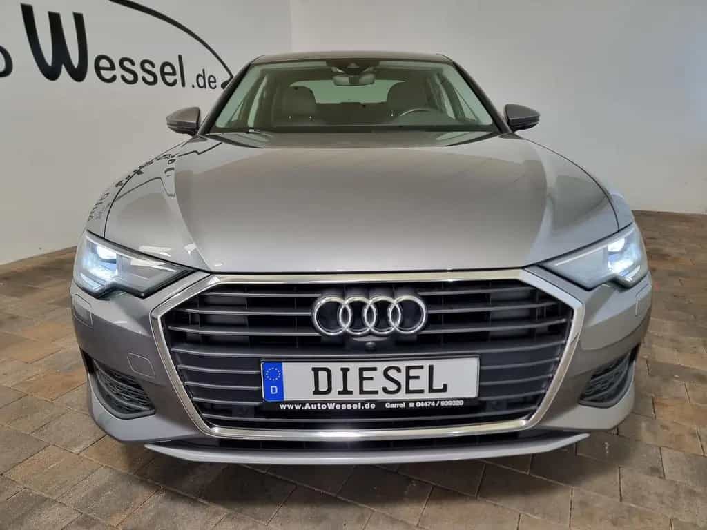 Audi A6 35 TDI LED Navi Virtuell Cockpit Leder Memory 01/2020-photo-18