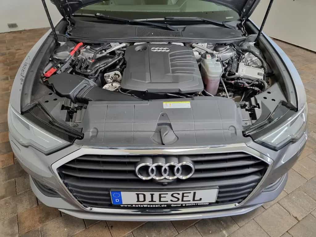 Audi A6 35 TDI LED Navi Virtuell Cockpit Leder Memory 01/2020-photo-19