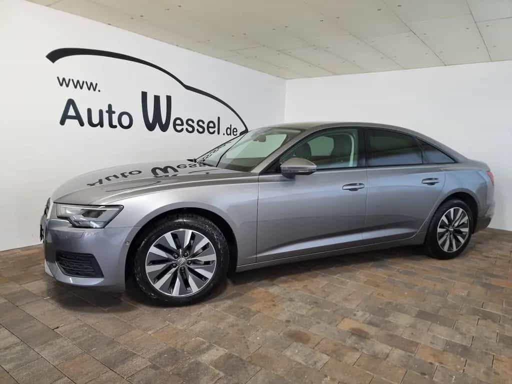 Audi A6 35 TDI LED Navi Virtuell Cockpit Leder Memory 01/2020-photo-4