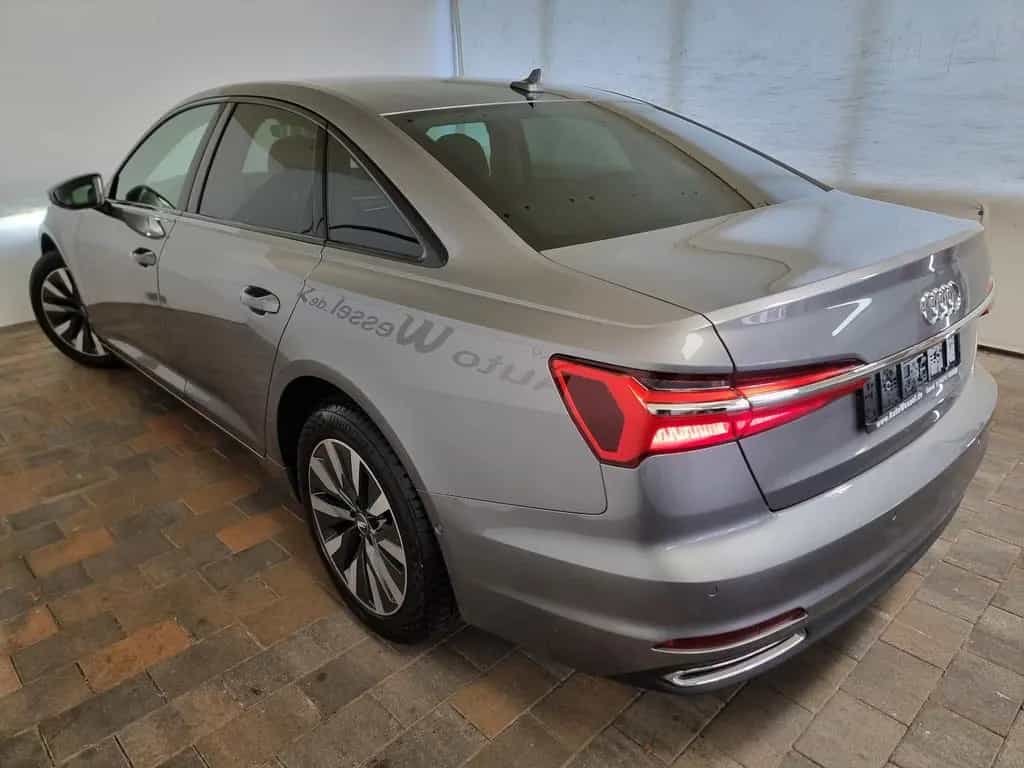 Audi A6 35 TDI LED Navi Virtuell Cockpit Leder Memory 01/2020-photo-5