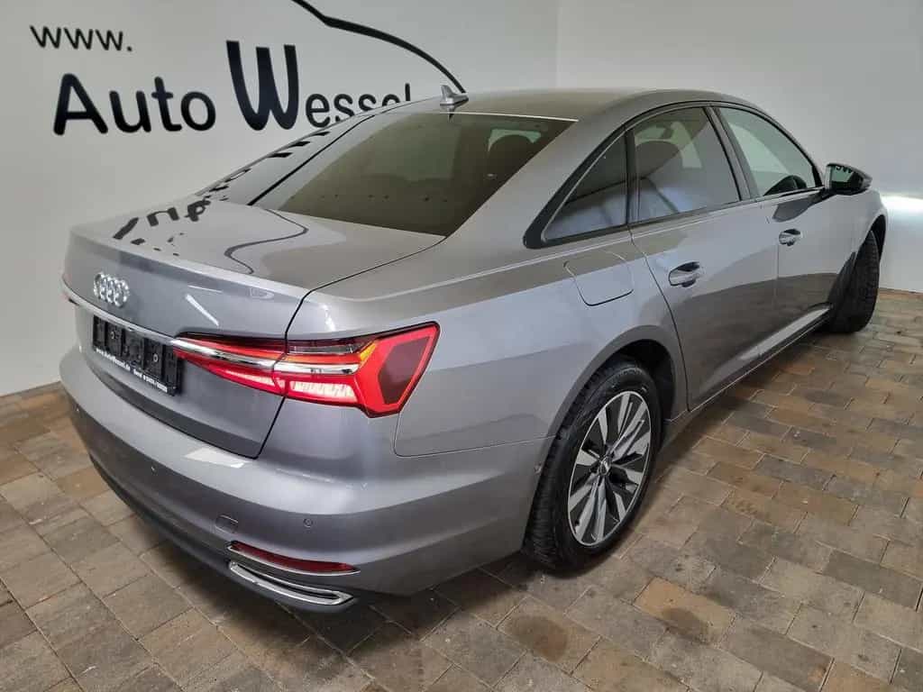 Audi A6 35 TDI LED Navi Virtuell Cockpit Leder Memory 01/2020-photo-6