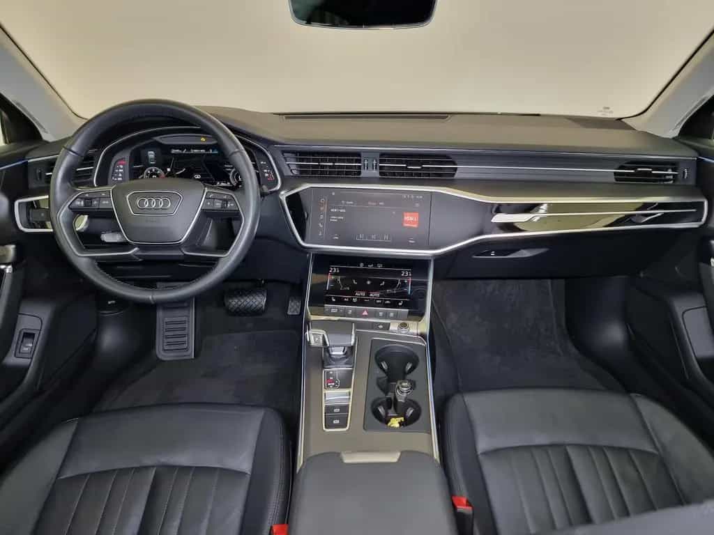 Audi A6 35 TDI LED Navi Virtuell Cockpit Leder Memory 01/2020-photo-7