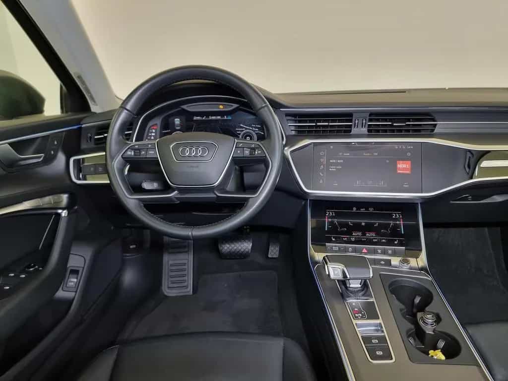 Audi A6 35 TDI LED Navi Virtuell Cockpit Leder Memory 01/2020-photo-8