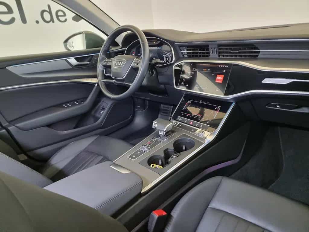 Audi A6 35 TDI LED Navi Virtuell Cockpit Leder Memory 01/2020-photo-9