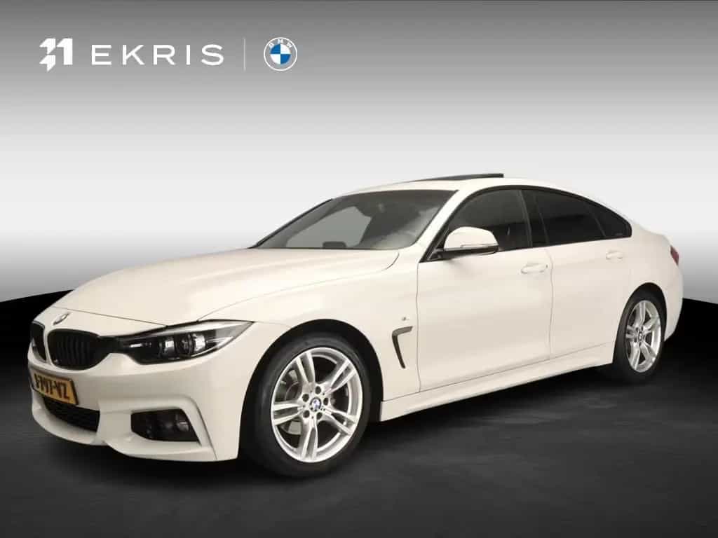 BMW 418 Gran Coupé 4 Serie 418i | M-Sportpakket | LE 11/2020-photo-0