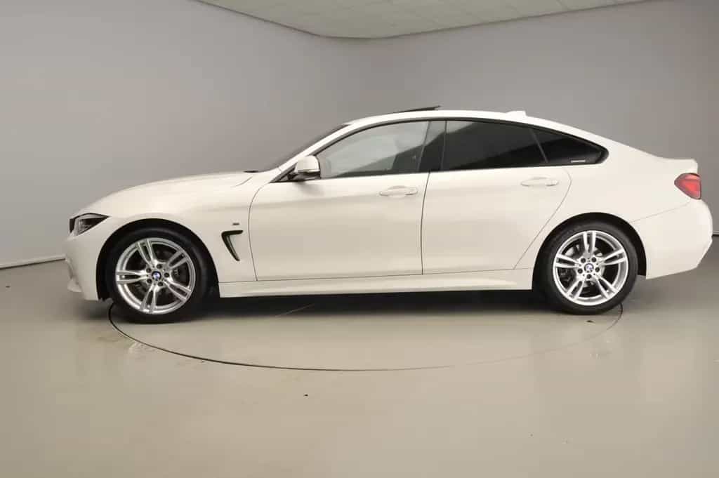 BMW 418 Gran Coupé 4 Serie 418i | M-Sportpakket | LE 11/2020-photo-1