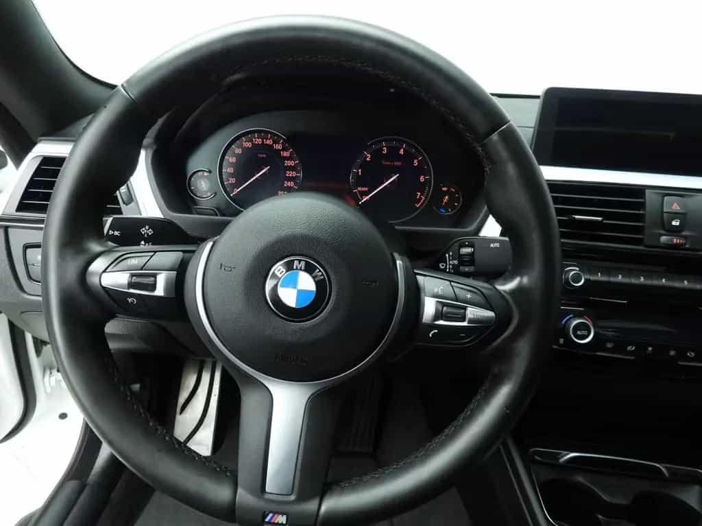 BMW 418 Gran Coupé 4 Serie 418i | M-Sportpakket | LE 11/2020-photo-10