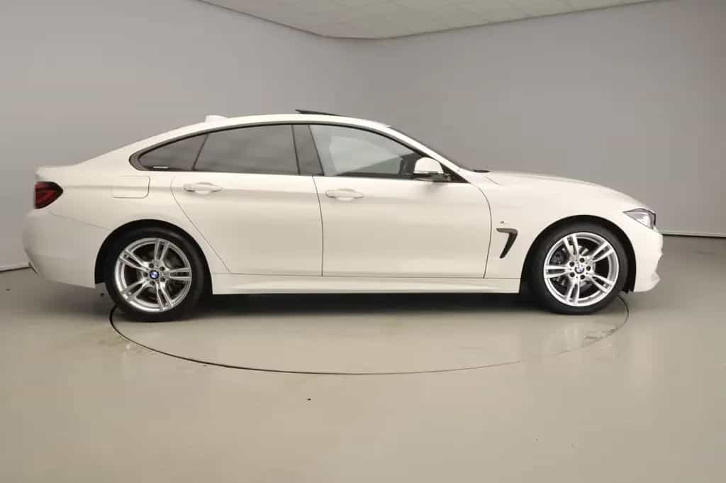 BMW 418 Gran Coupé 4 Serie 418i | M-Sportpakket | LE 11/2020-photo-3