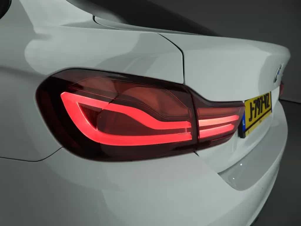 BMW 418 Gran Coupé 4 Serie 418i | M-Sportpakket | LE 11/2020-photo-39