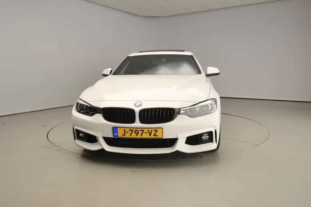 BMW 418 Gran Coupé 4 Serie 418i | M-Sportpakket | LE 11/2020-photo-4