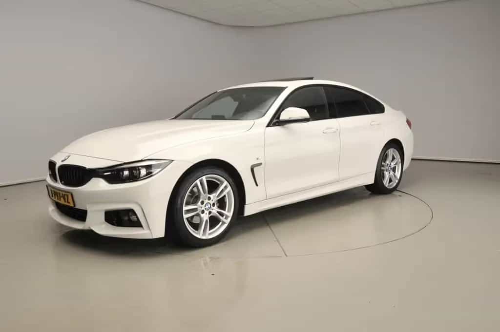 BMW 418 Gran Coupé 4 Serie 418i | M-Sportpakket | LE 11/2020-photo-43