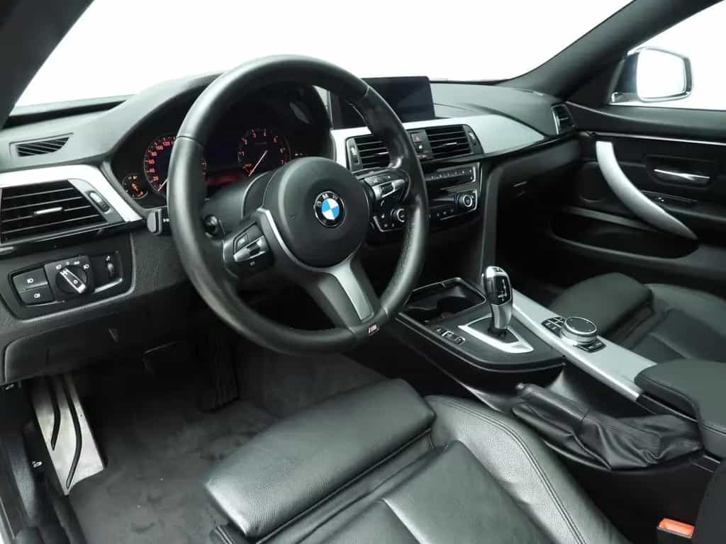 BMW 418 Gran Coupé 4 Serie 418i | M-Sportpakket | LE 11/2020-photo-5