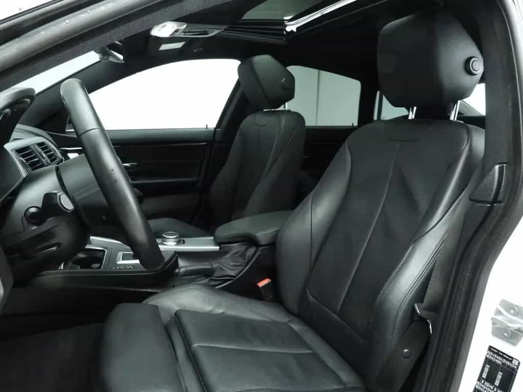 BMW 418 Gran Coupé 4 Serie 418i | M-Sportpakket | LE 11/2020-photo-6