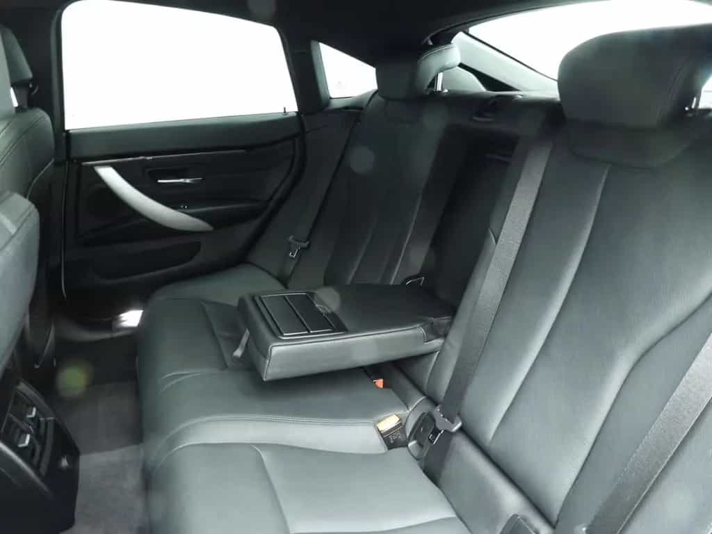 BMW 418 Gran Coupé 4 Serie 418i | M-Sportpakket | LE 11/2020-photo-7