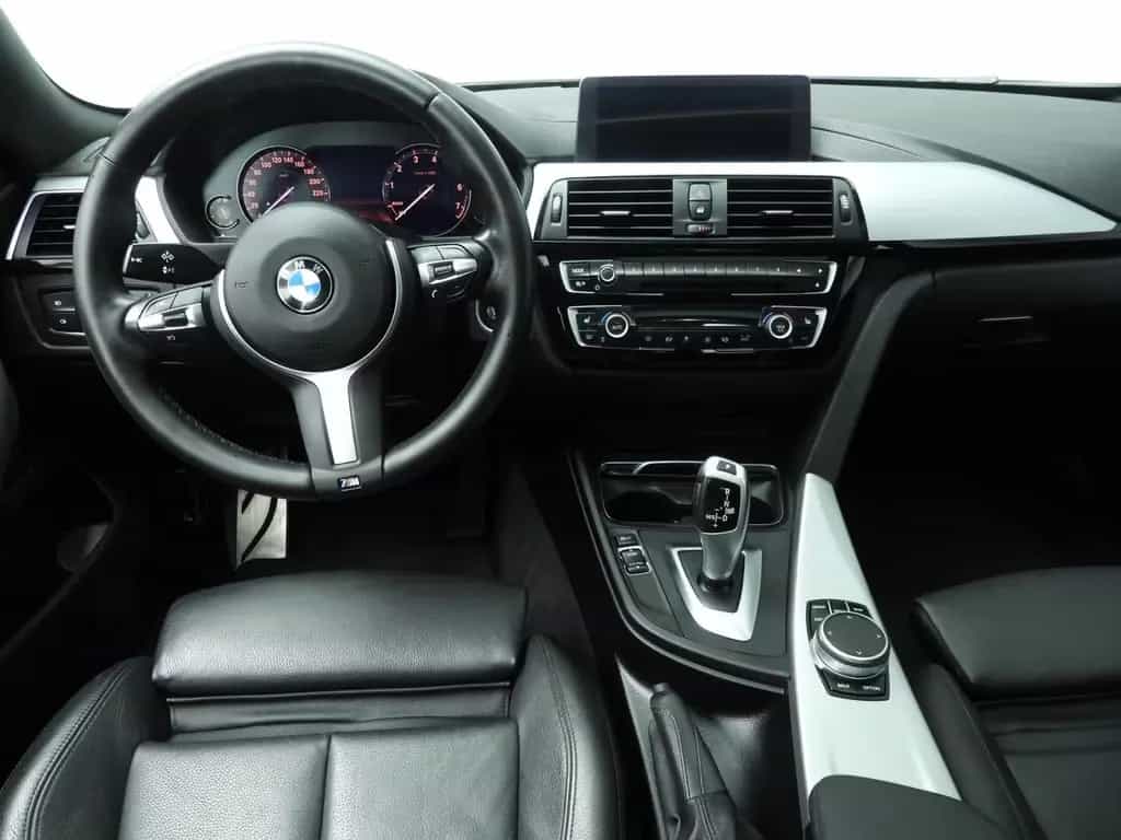 BMW 418 Gran Coupé 4 Serie 418i | M-Sportpakket | LE 11/2020-photo-9