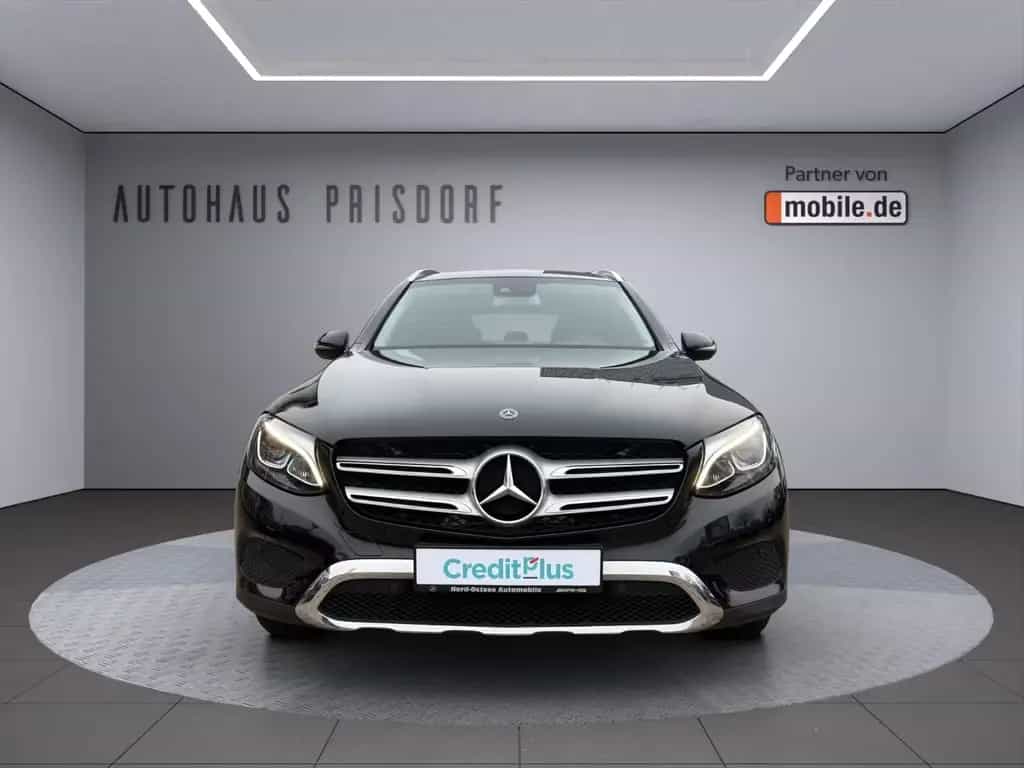 Mercedes-Benz GLC 220 d 4Matic LED/Alcantara/AMG Interieur/RFK 02/2019-photo-1