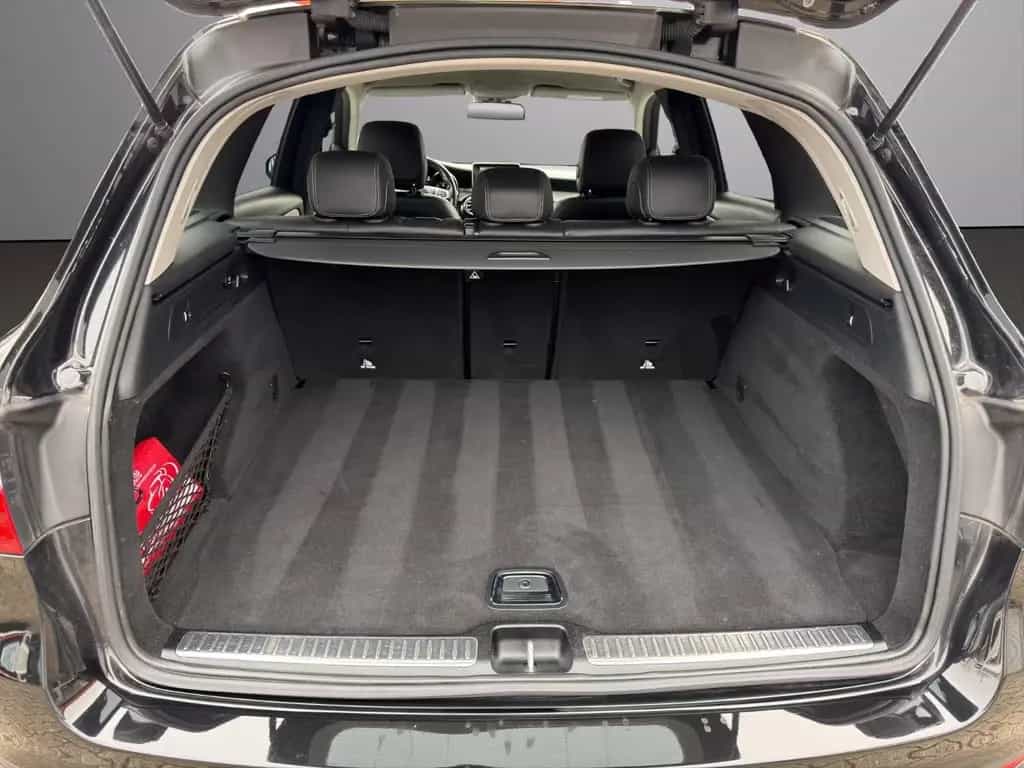 Mercedes-Benz GLC 220 d 4Matic LED/Alcantara/AMG Interieur/RFK 02/2019-photo-10
