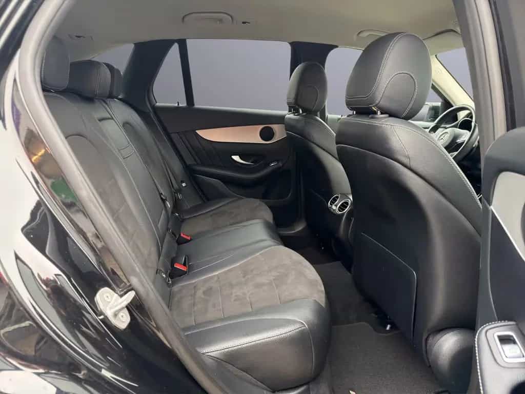Mercedes-Benz GLC 220 d 4Matic LED/Alcantara/AMG Interieur/RFK 02/2019-photo-11