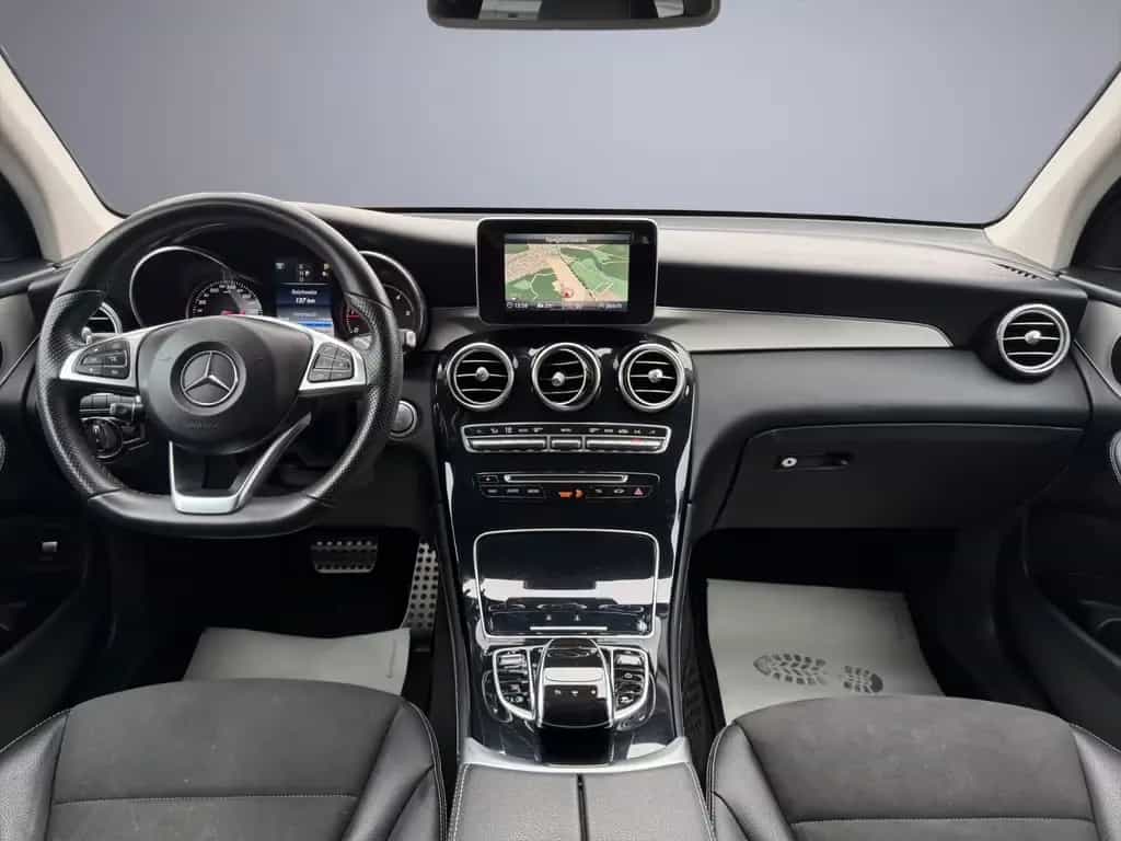 Mercedes-Benz GLC 220 d 4Matic LED/Alcantara/AMG Interieur/RFK 02/2019-photo-13