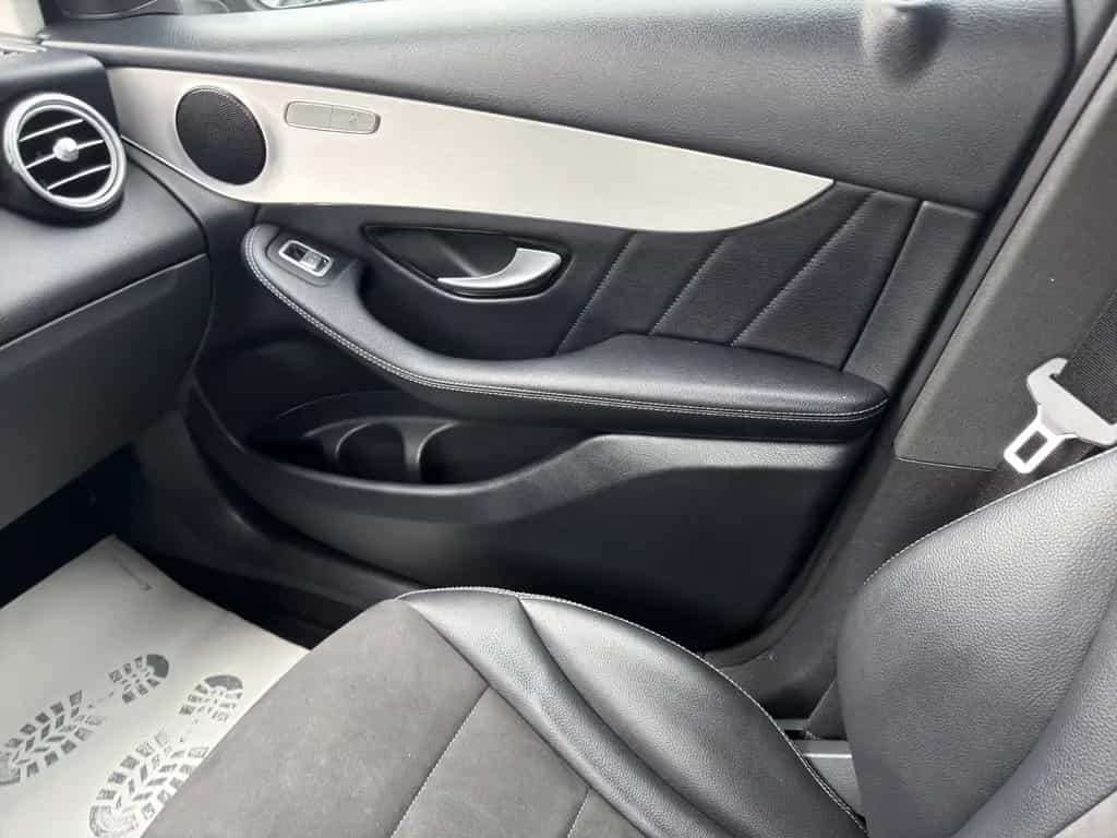 Mercedes-Benz GLC 220 d 4Matic LED/Alcantara/AMG Interieur/RFK 02/2019-photo-17
